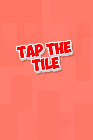 game pic for Tap the tile